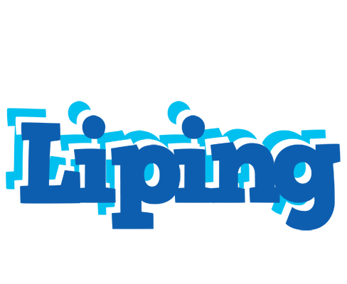 Liping business logo