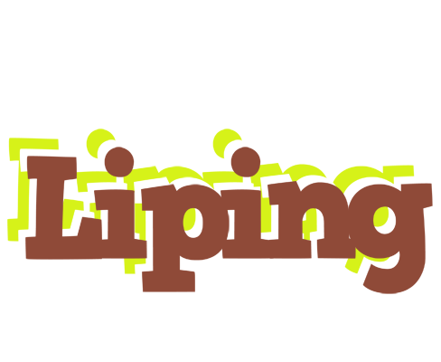 Liping caffeebar logo