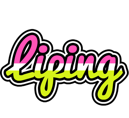 Liping candies logo