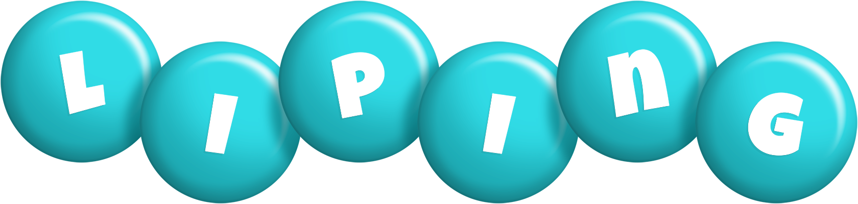 Liping candy-azur logo