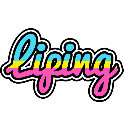 Liping circus logo