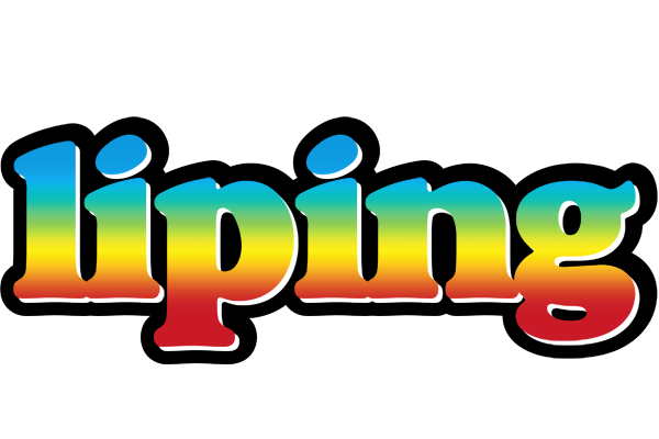 Liping color logo