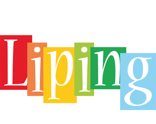 Liping colors logo