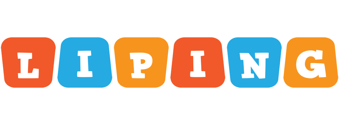 Liping comics logo