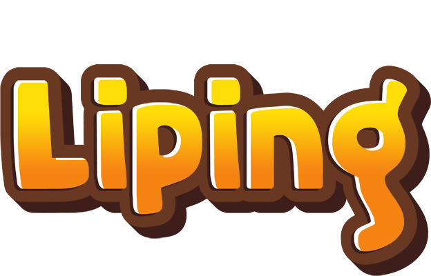 Liping cookies logo