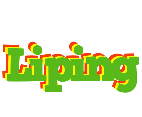 Liping crocodile logo