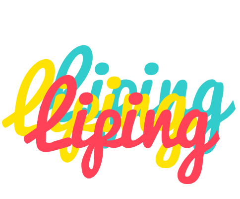 Liping disco logo