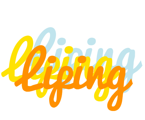 Liping energy logo