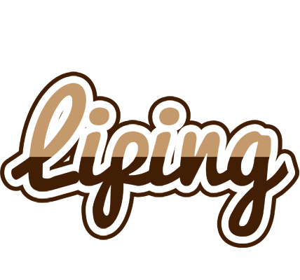 Liping exclusive logo