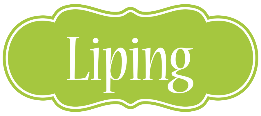 Liping family logo