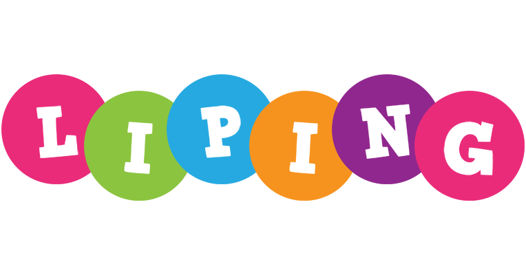 Liping friends logo