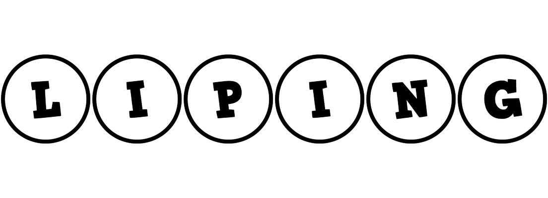 Liping handy logo