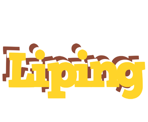 Liping hotcup logo