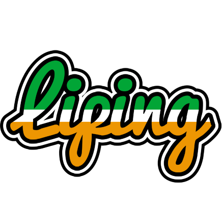 Liping ireland logo