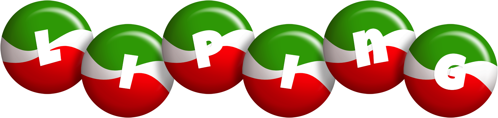 Liping italy logo