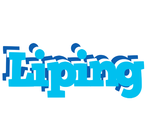 Liping jacuzzi logo