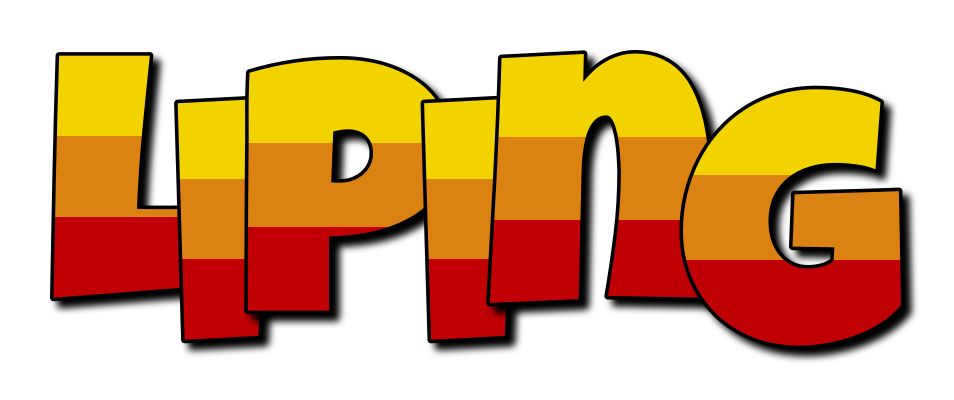 Liping jungle logo