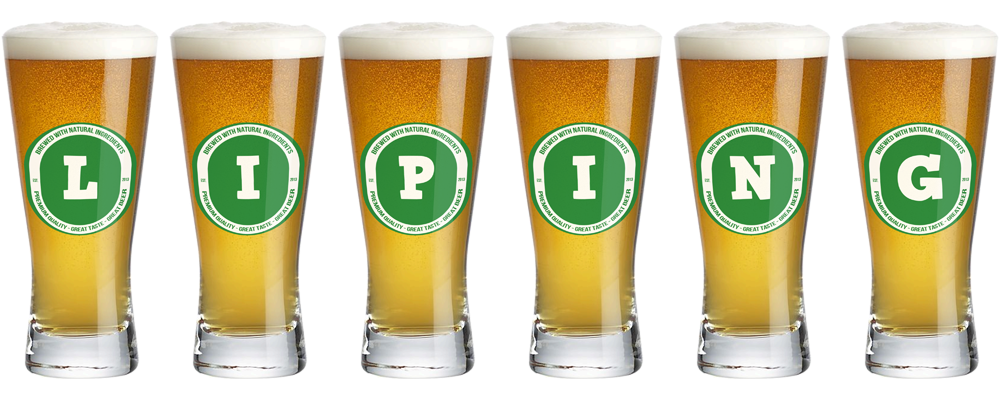 Liping lager logo