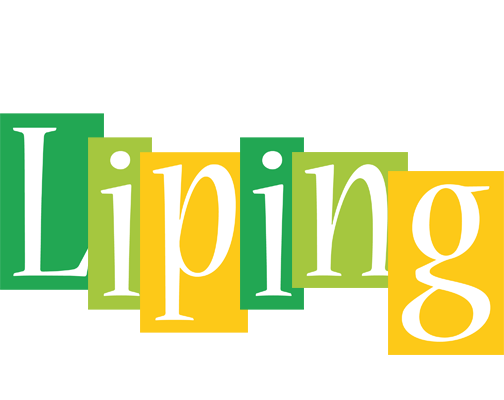 Liping lemonade logo