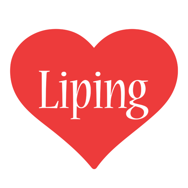 Liping love logo