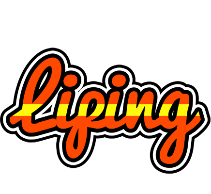 Liping madrid logo