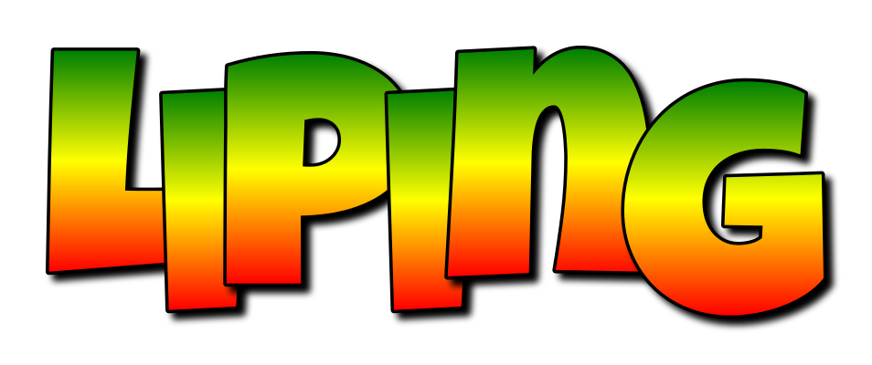Liping mango logo
