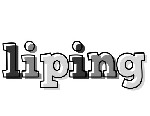 Liping night logo