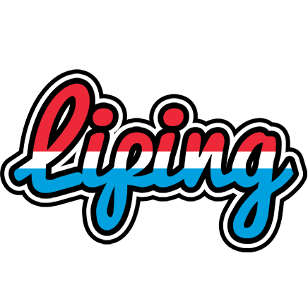 Liping norway logo
