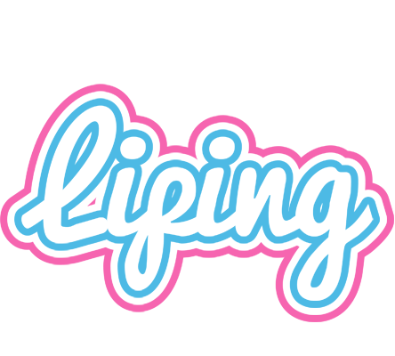 Liping outdoors logo