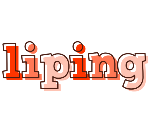 Liping paint logo