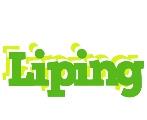 Liping picnic logo
