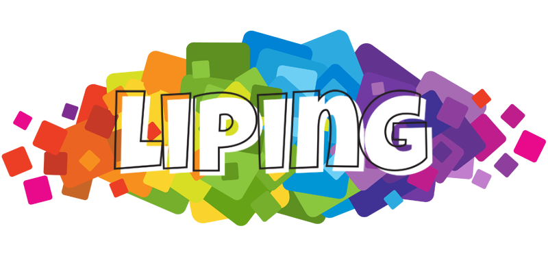 Liping pixels logo