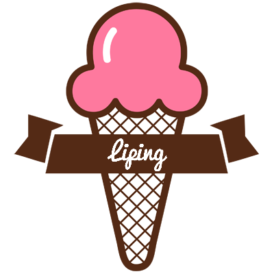 Liping premium logo
