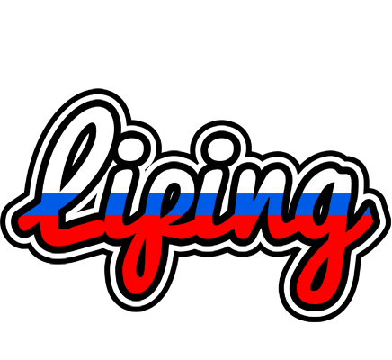 Liping russia logo