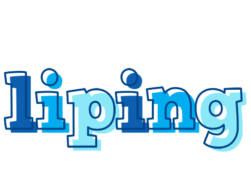 Liping sailor logo