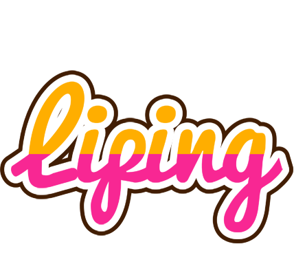 Liping smoothie logo