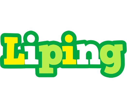Liping soccer logo
