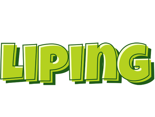 Liping summer logo