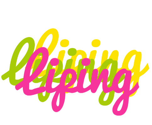 Liping sweets logo