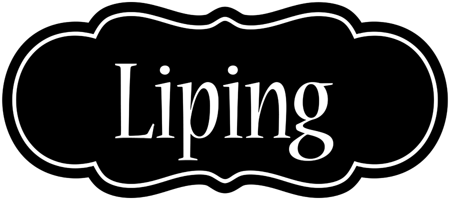 Liping welcome logo