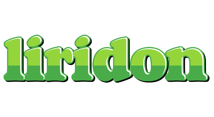Liridon apple logo