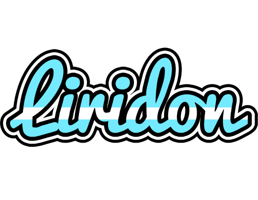 Liridon argentine logo