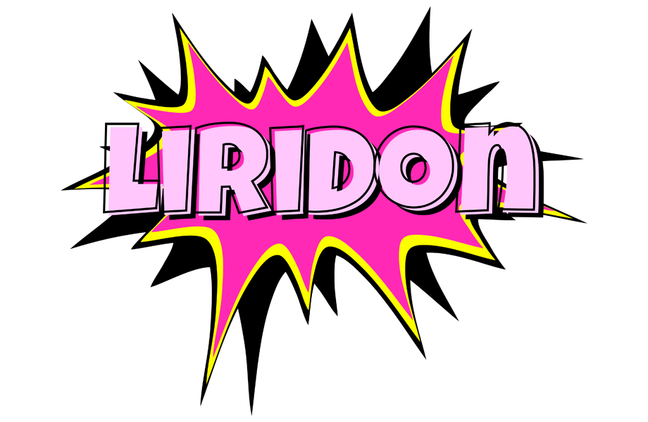 Liridon badabing logo