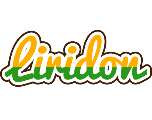 Liridon banana logo