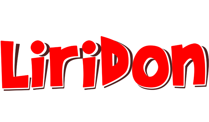 Liridon basket logo