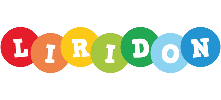 Liridon boogie logo