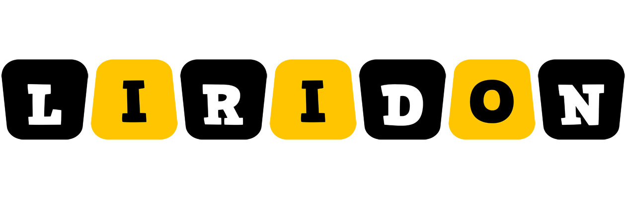 Liridon boots logo