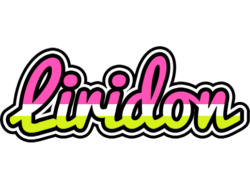 Liridon candies logo