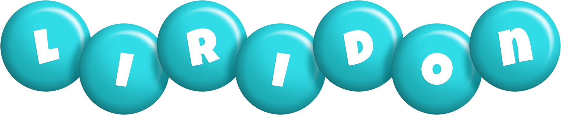 Liridon candy-azur logo