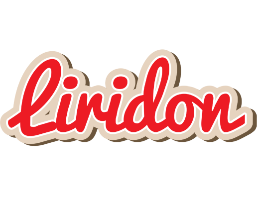 Liridon chocolate logo